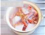 桂花萝卜虾汤的做法图解4