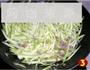 醋溜西葫芦丝的做法图解3