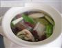 冬笋母鸡汤的做法图解2