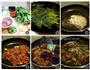 菠菜蚝油牛肉的做法图解2