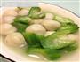 上汤丝瓜鱼丸子的做法图解1