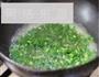 米粉糊茼蒿的做法图解6