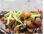 菌菇烩驼筋的做法图解12