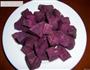 紫薯饭的做法图解2
