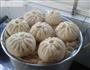 爸爸妈妈的作品 萝卜馅大包子的做法图解3