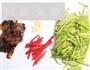 芦蒿炒腊肉的做法图解1