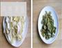腊八蒜炒白菜的做法图解1