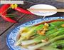 蚝油生菜的做法图解5