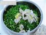 鲜豆角韭菜虾仁儿饺子的做法图解4