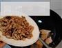 山药木耳炒核桃仁的做法步骤8