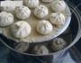 葱花大肉包子的做法图解7