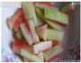 凉拌西瓜皮的做法图解2