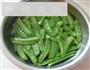 蒜蓉荷兰豆的做法图解3