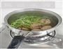 豆苗牛丸汤的做法图解3