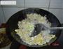 香肠鸡蛋炒饭的做法图解5