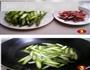 芦笋肉丝炒面的做法图解2