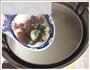 皮蛋瘦肉粥的做法图解5