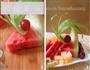 缤纷水果拼盘的做法步骤4