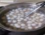 米酒汤圆的做法图解3