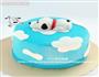 翻糖蛋糕的做法图解7