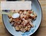桃仁鸡丁的做法图解5