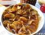 五花肉炖干土豆片的做法图解3