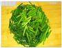 鸡腿菇炒韭菜花的做法图解2