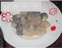虾仁烧豆腐的做法图解1