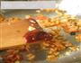 辣白菜蛋炒饭的做法图解4