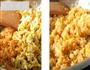 辣白菜蛋炒饭的做法图解6