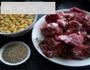 黄豆藜麦排骨汤的做法图解1