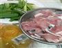 咸菜鱼片的做法图解1