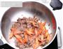 胡萝卜炒鸡肝的做法图解5