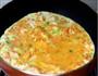 胡萝卜鸡蛋饼的做法图解6
