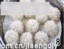 海味珍珠丸子的做法图解8
