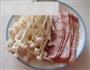 蚝香培根金针卷的做法图解1
