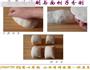 山西清明寒食美食-蛇盘兔，必定富的做法图解2