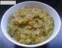 菠菜汁米饭的做法图解2