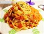 番茄肉丝意粉的做法图解4