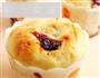 蔓越莓麦芬蛋糕的做法图解6