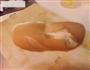 黄油蒜蓉花甲法式面包的做法图解4