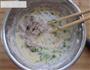 豆渣煎饼的做法步骤2