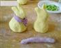 健康又美味的小兔兔的做法图解6