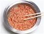 韭菜猪肉馅包子的做法图解4