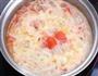 西红柿鸡蛋热汤面的做法图解14