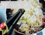 酸菜炒米的做法图解8