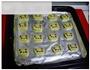 抹茶熊猫饼干的做法图解7