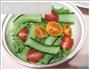 芝麻蔬菜沙拉的做法图解4