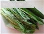 小白菜拌黄瓜的做法图解1