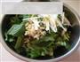 小白菜拌黄瓜的做法图解3